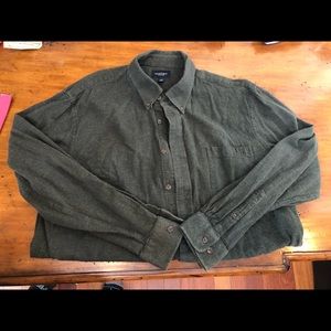 Sonoma men’s flannel shirt
